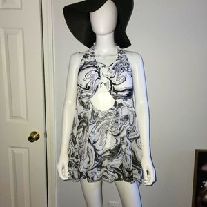 Plus-Size Bathing Suit Top